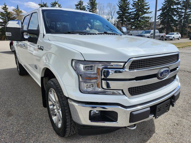 2020 Ford F-150 KING RANCH|KINGSVILLE LEATHER|HEATED REAR SEATS in Cars & Trucks in Calgary - Image 3