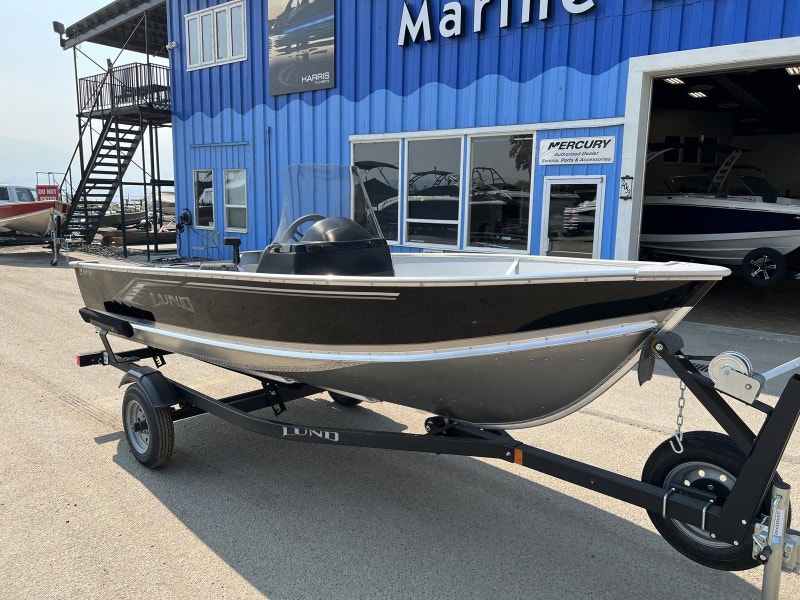 2023 LUND SSV14 Powerboats & Motorboats Kelowna Kijiji