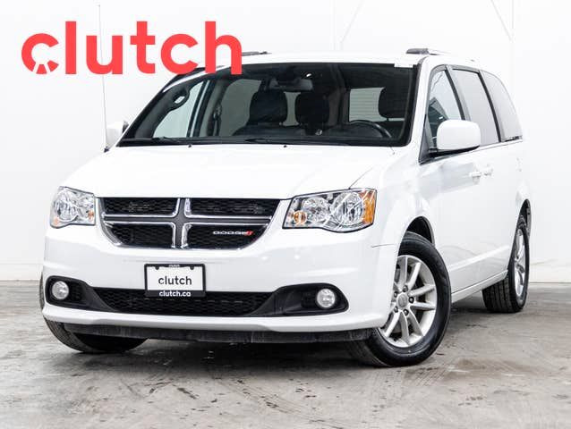2019 Dodge Grand Caravan Premium Plus w/Cruise Control, Rearview in Cars & Trucks in City of Toronto
