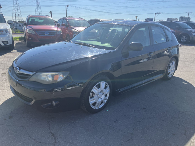 2010 Subaru Impreza  in Cars & Trucks in Laval / North Shore