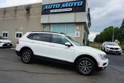 SAFETY INCLUDED Nice Clean Volkswagen Tiguan COMFORTLINE 4Motion/AWD 2.0L 4 Cylinders With Automatic...