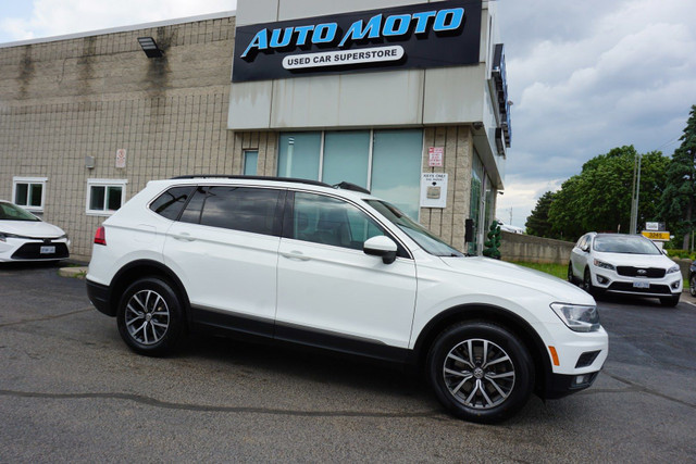 2018 Volkswagen Tiguan in Cars & Trucks in Oakville / Halton Region
