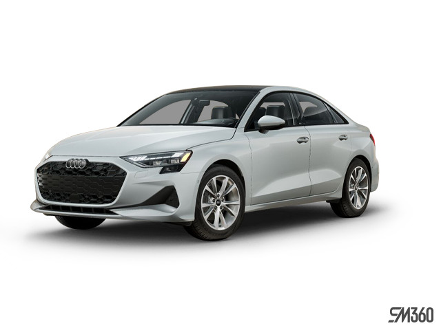 2025 Audi A3 Quattro in Cars & Trucks in Longueuil / South Shore - Image 3
