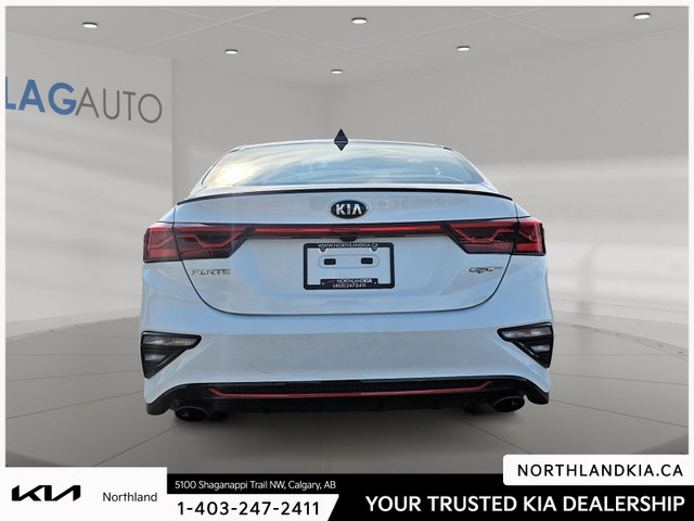 2021 Kia Forte GT in Cars & Trucks in Calgary - Image 3