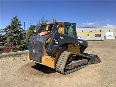 2020 John Deere 333G in Heavy Equipment in Prince George - Image 3