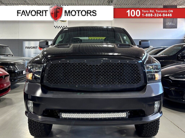 2019 Ram 1500 Classic Express|V8HEMI|4X4|CREWCAB|LIFTED|TONNEAUC in Cars & Trucks in City of Toronto