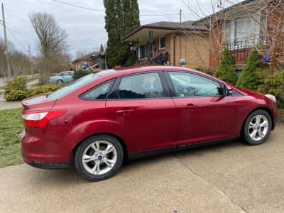 2014 Ford Focus SE