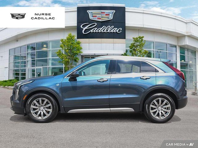 2019 Cadillac XT4 Accident Free | Heated Seats | Backup Cam in Cars & Trucks in Oshawa / Durham Region - Image 2