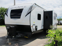 2022 PALOMINO SOLAIRE 242RBS- UPPER GRADE COUPLES UNIT $34999 