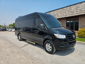 2019 Mercedes-Benz Sprinter Passenger Van 2500 High Roof V6, Dei