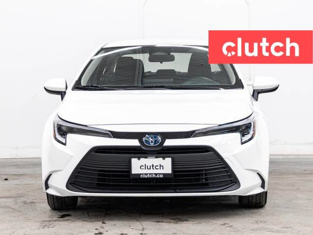 2023 Toyota Corolla Hybrid LE w/Apple CarPlay & Android Auto, He in Cars & Trucks in Ottawa - Image 2