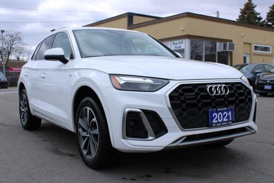  2021 Audi Q5 PROGRESSIV