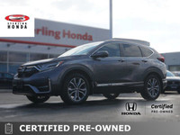 2020 Honda CR-V TOURING | NO ACCIDENTS | HONDA CERTIFIED