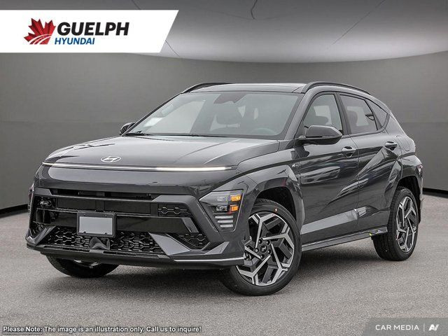 2025 Hyundai Kona N Line in Cars & Trucks in Guelph