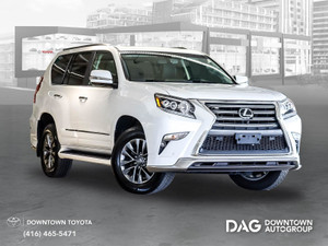 2018 Lexus GX Other