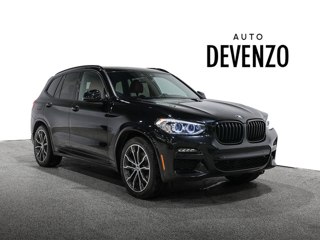  2021 BMW X3 xDrive30i M SPORT / CUIR ROUGE in Cars & Trucks in Laval / North Shore
