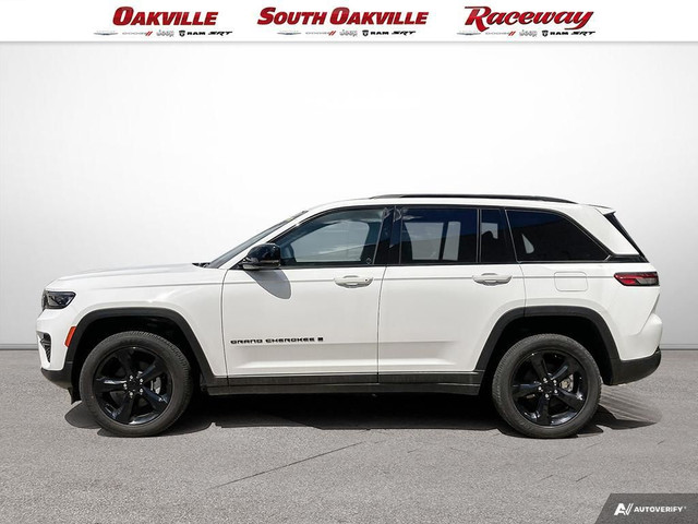 2024 Jeep Grand Cherokee ALTITUDE | 20\" RIMS | DEMO | SOLD BY S in Cars & Trucks in Oakville / Halton Region - Image 3