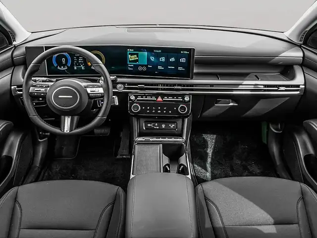 2025 Hyundai Tucson Preferred dans Autos et camions dans Région d’Oshawa/Durham - Image 22