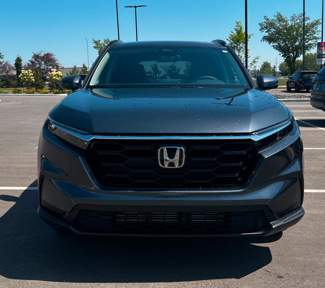 2025 Honda CR-V Sport **POWER LIFTGATE**HEATED STEERING WHEEL... in Cars & Trucks in Grande Prairie - Image 2
