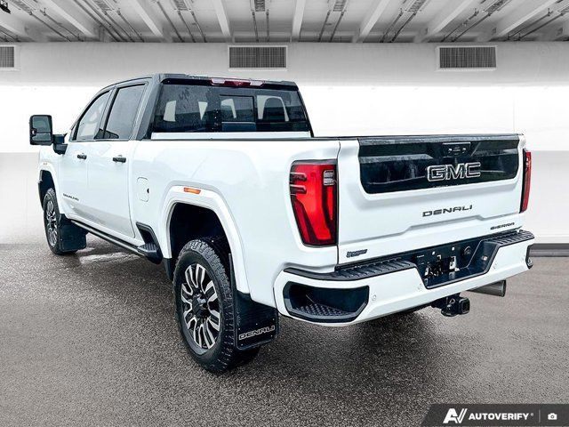 2024 GMC Sierra 2500HD Denali Ultimate in Cars & Trucks in Winnipeg - Image 3