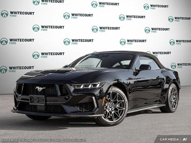 2024 Ford Mustang GT Premium Convertible in Cars & Trucks in Edmonton
