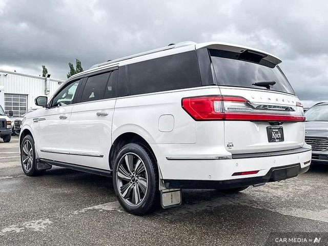 2019 Lincoln Navigator L Reserve in Cars & Trucks in Edmonton - Image 4