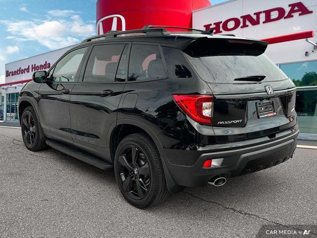 2021 Honda Passport Touring in Cars & Trucks in Brantford - Image 4