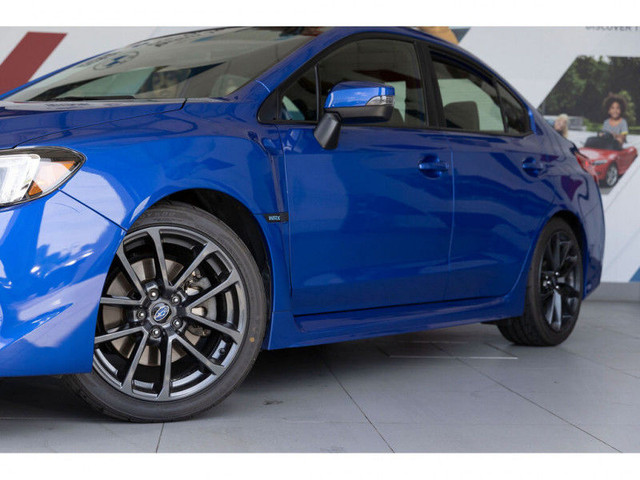 2018 Subaru WRX Sport-Tech CVT in Cars & Trucks in Vancouver - Image 2