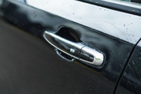 Check out this sleek 2024 GMC Terrain Denali AWD! With low kms and top features like a sunroof and n... (image 8)