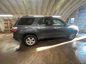 2012 GMC Acadia SLE2 As-Is