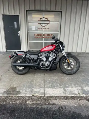 Harley-Davidson Winnipeg has New Owners and Management! We are excited to show you what we've done i...