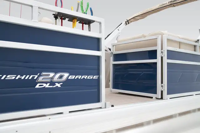 2025 Sun Tracker Fishin' Barge 20 DLX -Best Pontoon Boat,  in Powerboats & Motorboats in Prince Albert - Image 10
