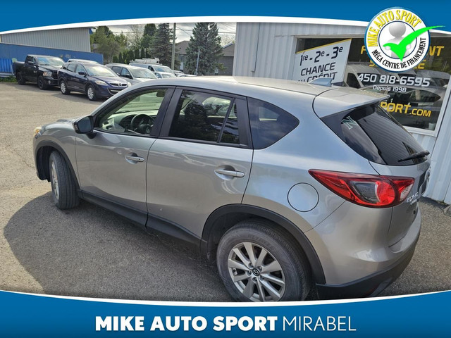2015 Mazda CX-5 GS Traction intégrale, 4 portes, boîte automatiq in Cars & Trucks in Laval / North Shore - Image 2