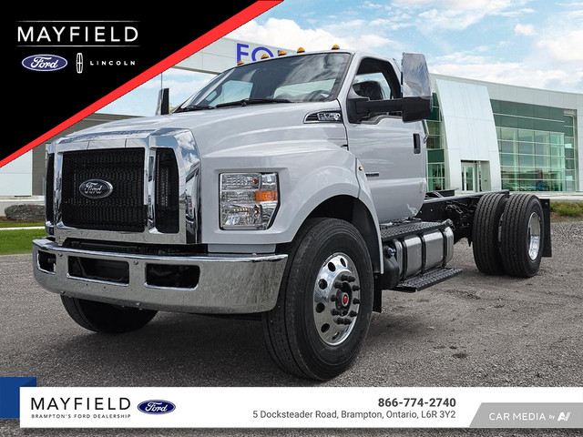 2026 Ford F750 Chassis Truck in Cars & Trucks in Mississauga / Peel Region