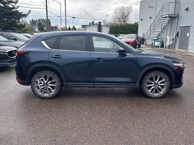 2021 Mazda CX-5 GT AWD 2.5L, Sunroof, Leather Interior No Report in Cars & Trucks in Regina - Image 4