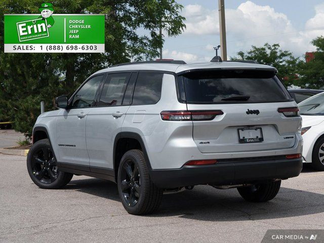 2025 Jeep Grand Cherokee L Limited in Cars & Trucks in Oakville / Halton Region - Image 4