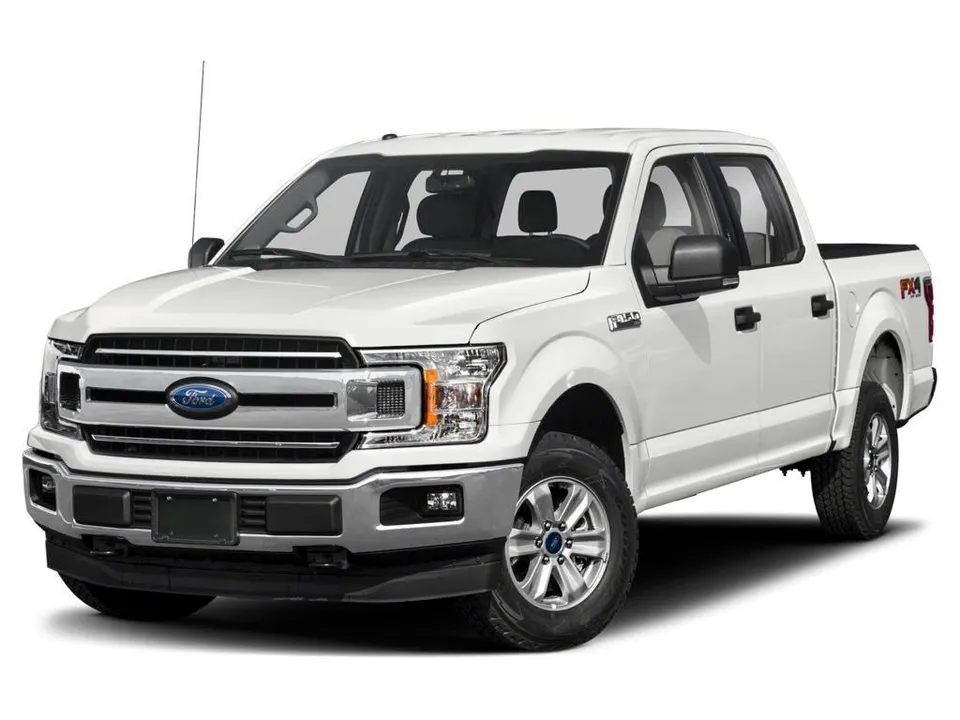 2018 Ford F-150 XLT AS TRADED | YOU SAFETY - YOU SAVE
