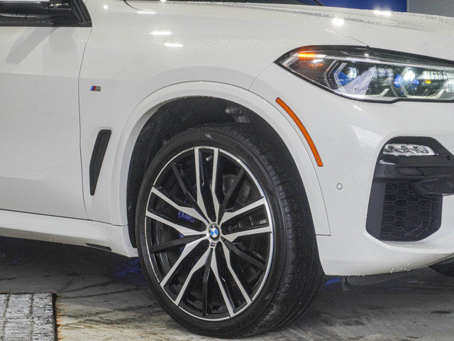 2021 BMW X5 M50i- Pano Roof - Heated / Leather Seats - HUD in Cars & Trucks in Barrie - Image 3