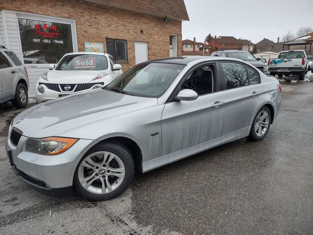  2008 BMW 3 Series 4dr Sdn 328xi AWD in Cars & Trucks in Oshawa / Durham Region - Image 2