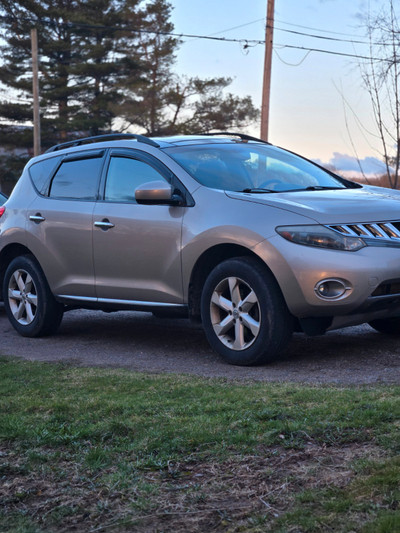 2010 Nissan Murano SL