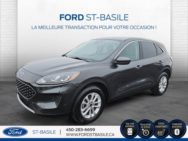 2020 Ford Escape SE AWD in Cars & Trucks in Longueuil / South Shore