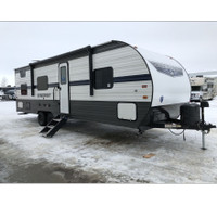 2022 Gulf Stream Kingsport 268BH  Call/Text Kurt 403-392-3164