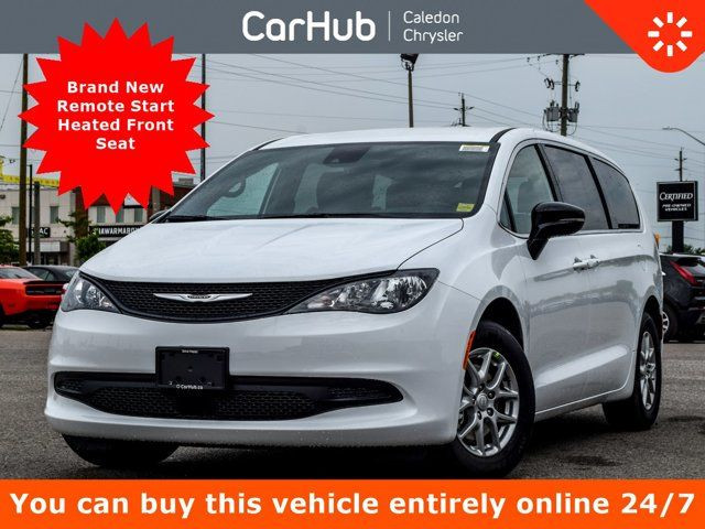2025 Chrysler Grand Caravan SXT 7 Seater Pwr Sliding Doors in Cars & Trucks in Mississauga / Peel Region