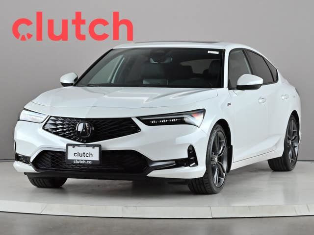 2024 Acura Integra A-Spec w/ Apple CarPlay, Heated Front Seats,  in Cars & Trucks in Ottawa