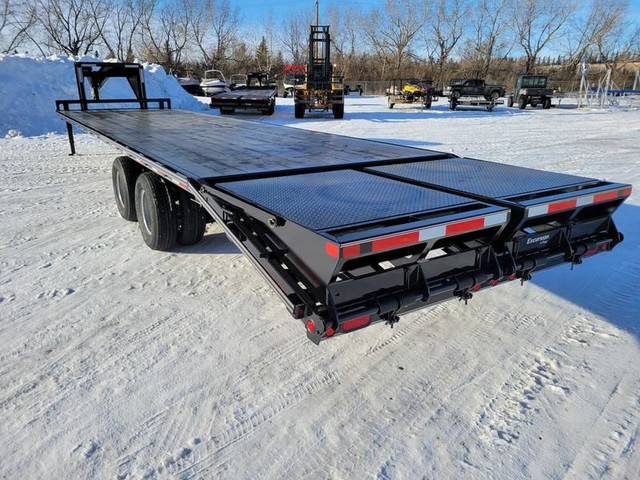 2024 Rainbow Trailers 0G1230M+5DT - IN STOCK NOW! in Cargo & Utility Trailers in Swift Current - Image 3