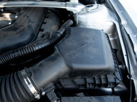 1/83 made in Silver, California Special, 412HP - 6-Speed Manual, 5.0L V8, Roush Exhaust, Functional... (image 9)