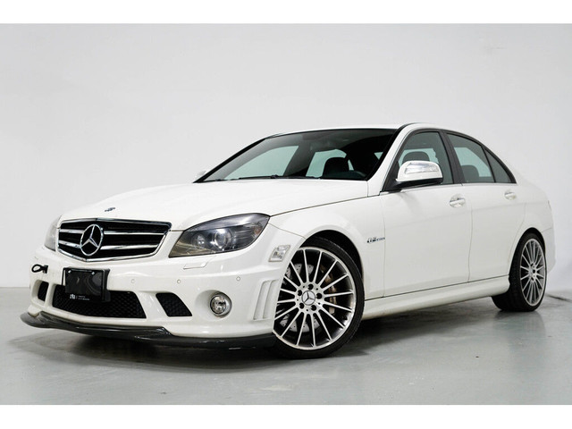 2009 Mercedes-Benz C-Class C63 AMG | PANO | NAVIGATION | 19 IN W in Cars & Trucks in Mississauga / Peel Region - Image 3