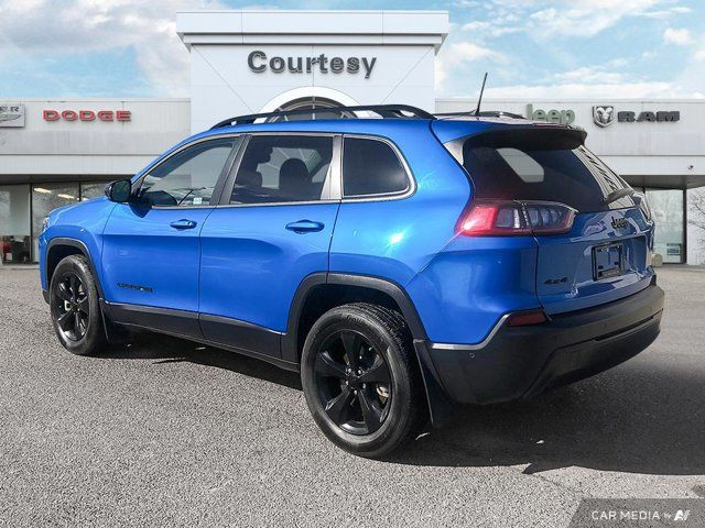 2023 Jeep Cherokee Altitude | Apple/Android CarPlay | in Cars & Trucks in Calgary - Image 4