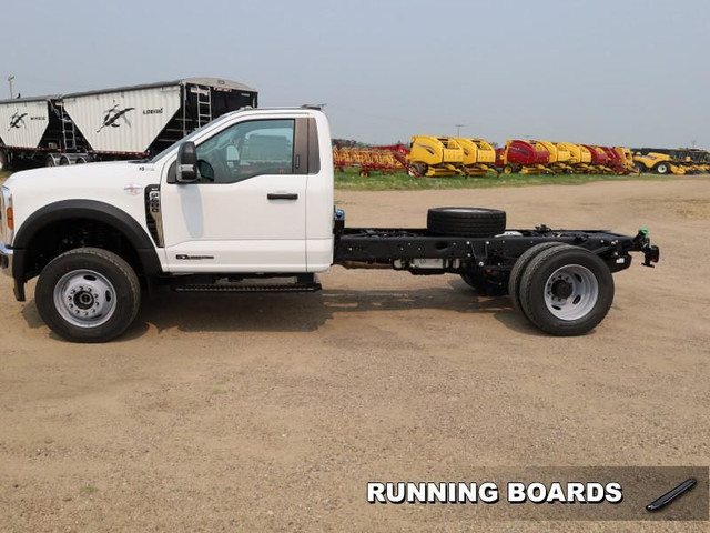 2024 Ford F-600 Super Duty DRW XLT - Diesel Engine in Cars & Trucks in Lloydminster - Image 3