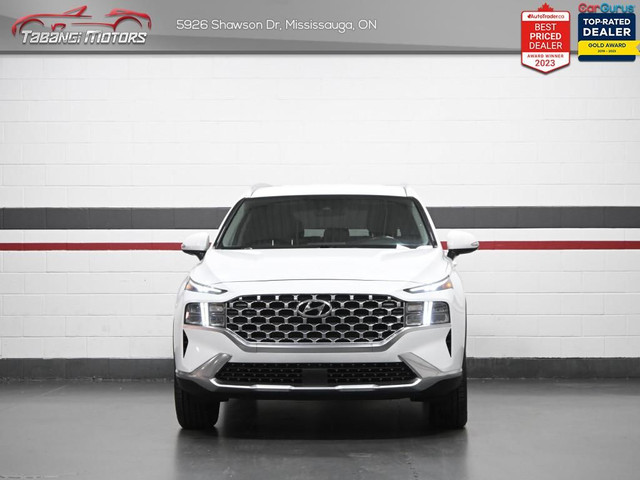 2021 Hyundai Santa Fe Preferred No Accident Smart Cruise Lane Sa in Cars & Trucks in Mississauga / Peel Region - Image 4